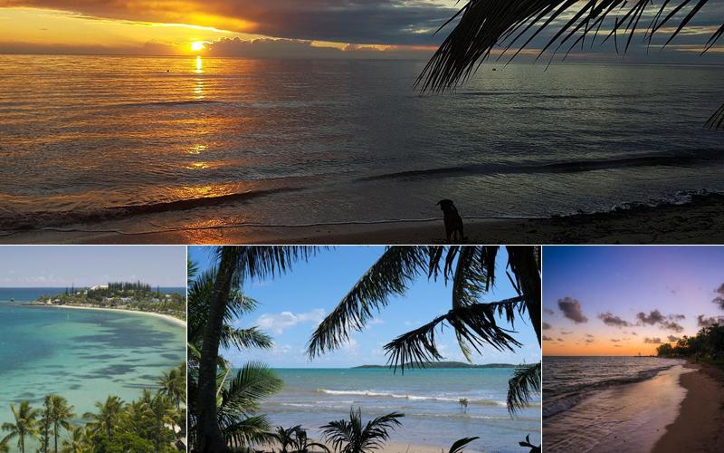 Plages de la Baie des Citrons