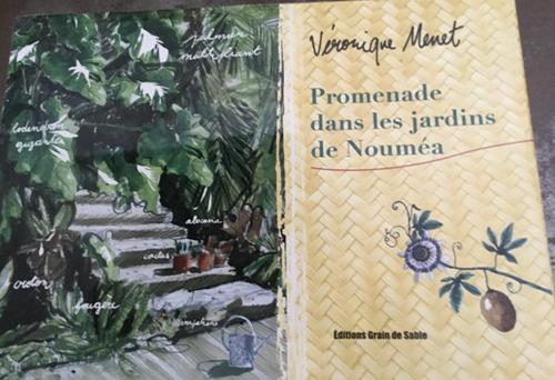 Promenade dans les jardins de Nouméa 1